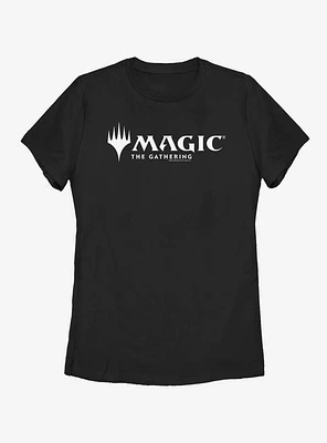 Magic: The Gathering Magic Logo Womens T-Shirt