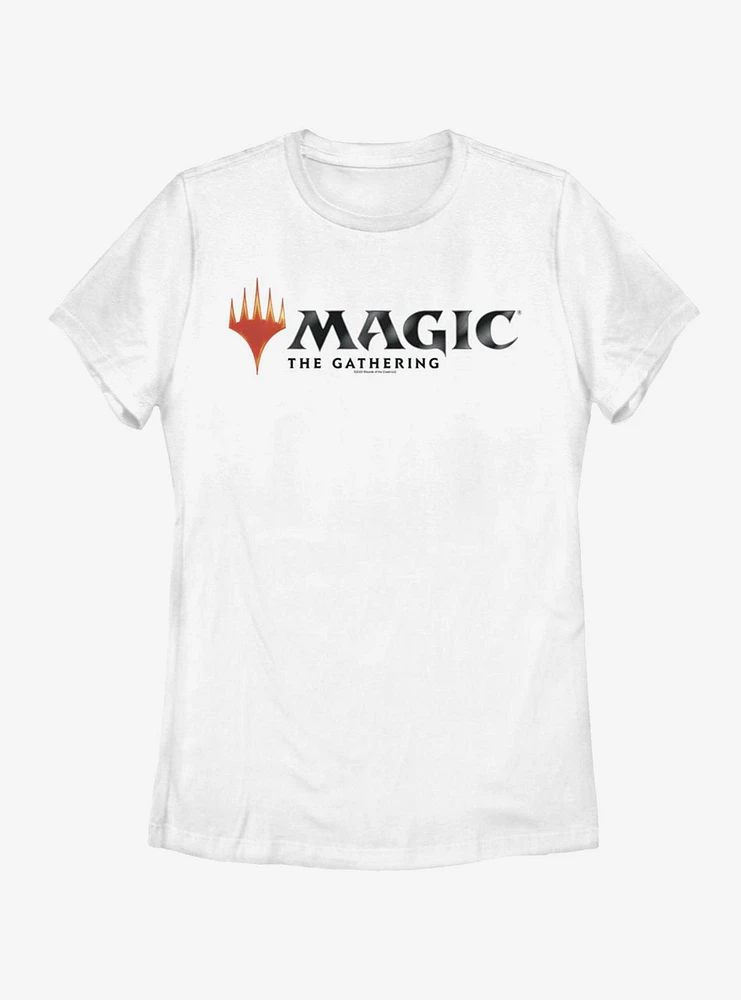 Magic: The Gathering Logo Womens T-Shirt