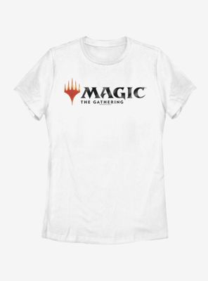 Magic: The Gathering Logo Womens T-Shirt