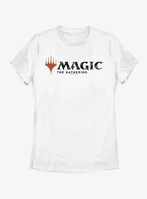 Magic: The Gathering Logo Womens T-Shirt