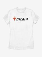Magic: The Gathering Logo Womens T-Shirt