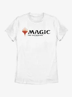 Magic: The Gathering Logo Womens T-Shirt