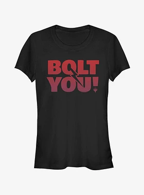 Magic: The Gathering Bolt You Girls T-Shirt