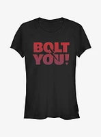 Magic: The Gathering Bolt You Girls T-Shirt