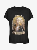 Castlevania Alucard Nouveau Girls T-Shirt