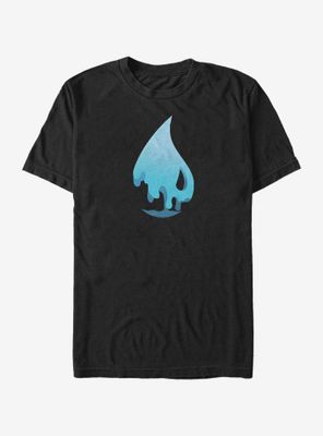 Magic: The Gathering Blue Mana Symbol T-Shirt