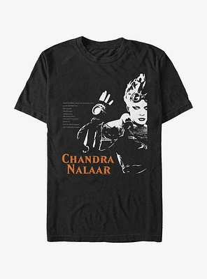 Magic: The Gathering Chandra Stats T-Shirt