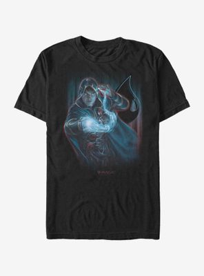 Magic: The Gathering Water Mage T-Shirt
