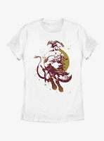 Magic: The Gathering Ajani Action Womens T-Shirt