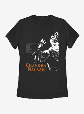 Magic: The Gathering Chandra Stats Womens T-Shirt