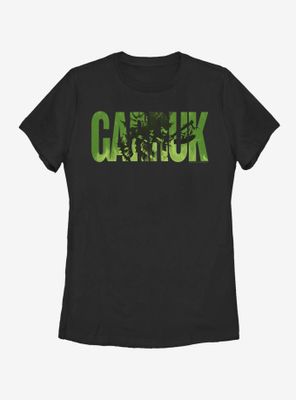 Magic: The Gathering Garruk Womens T-Shirt