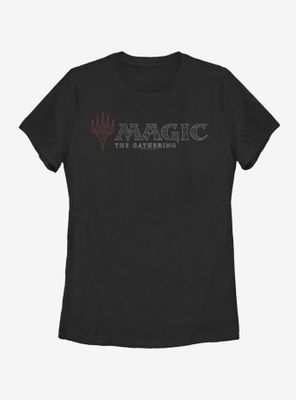 Magic: The Gathering Modern Logo Womens T-Shirt