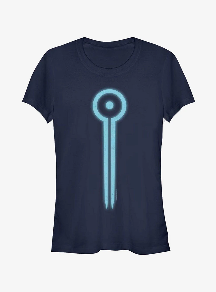 Magic: The Gathering Jace Origin Symbol Girls T-Shirt