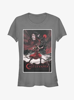 Castlevania Classic Girls T-Shirt