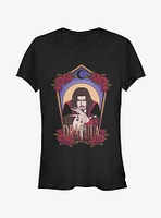 Castlevania Dracula Art Nouvea Girls T-Shirt