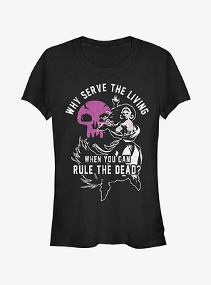 Magic: The Gathering Liliana Rule Dead Girls T-Shirt