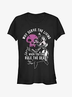 Magic: The Gathering Liliana Rule Dead Girls T-Shirt