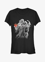 Magic: The Gathering Lion Knight Girls T-Shirt