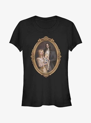 Castlevania Family Portrait Girls T-Shirt