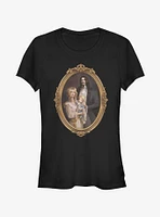 Castlevania Family Portrait Girls T-Shirt