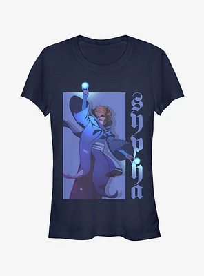 Castlevania Hero Sypha Girls T-Shirt