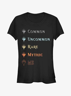 Magic: The Gathering Mythical Me Girls T-Shirt