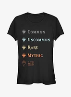 Magic: The Gathering Mythical Me Girls T-Shirt