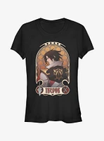 Castlevania Trevor Nouveau Girls T-Shirt