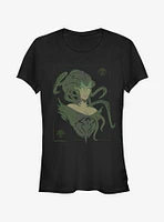 Magic: The Gathering Vraska Frame Girls T-Shirt