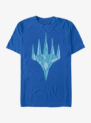 Magic: The Gathering Blue Crystal T-Shirt