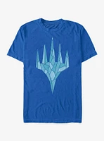 Magic: The Gathering Blue Crystal T-Shirt