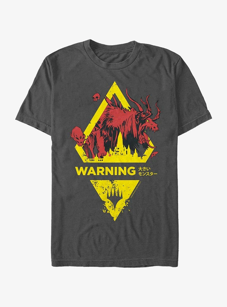 Magic: The Gathering First Warning Ikoria T-Shirt