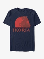 Magic: The Gathering Ikoria Destination T-Shirt