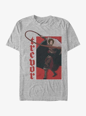 Castlevania Hero Trevor T-Shirt