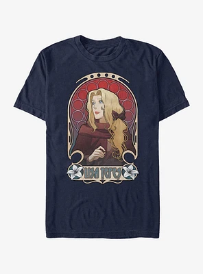 Castlevania Lisa Nouveau T-Shirt