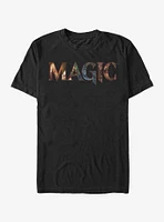 Magic: The Gathering Magic Text Fill T-Shirt