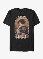 Castlevania Trevor Nouveau T-Shirt