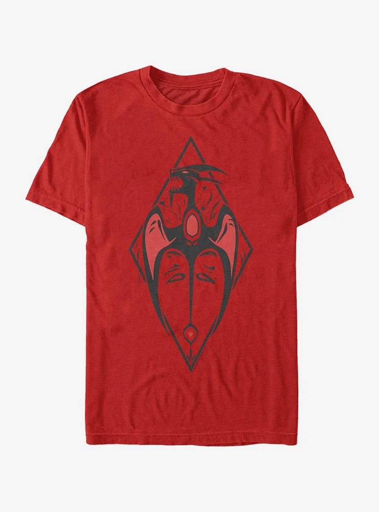 Magic: The Gathering Monster Diamond T-Shirt