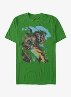 Magic: The Gathering Monster Overlook T-Shirt