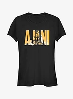 Magic: The Gathering Ajani Girls T-Shirt