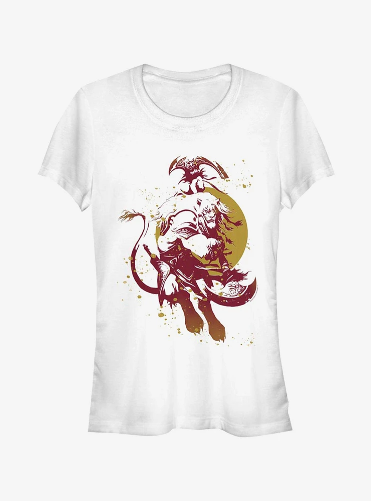 Magic: The Gathering Ajani Action Girls T-Shirt