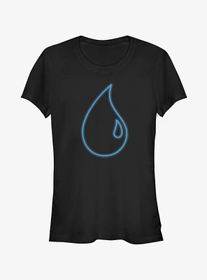 Magic: The Gathering Blue Mana Emblem Girls T-Shirt