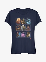 Magic: The Gathering Box Up Girls T-Shirt