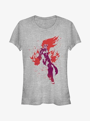 Magic: The Gathering Chandra Action Girls T-Shirt