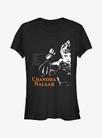 Magic: The Gathering Chandra Stats Girls T-Shirt