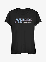 Magic: The Gathering Magic Vintage Logo Girls T-Shirt