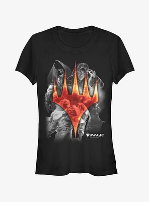 Magic: The Gathering Mythical Walkers Girls T-Shirt