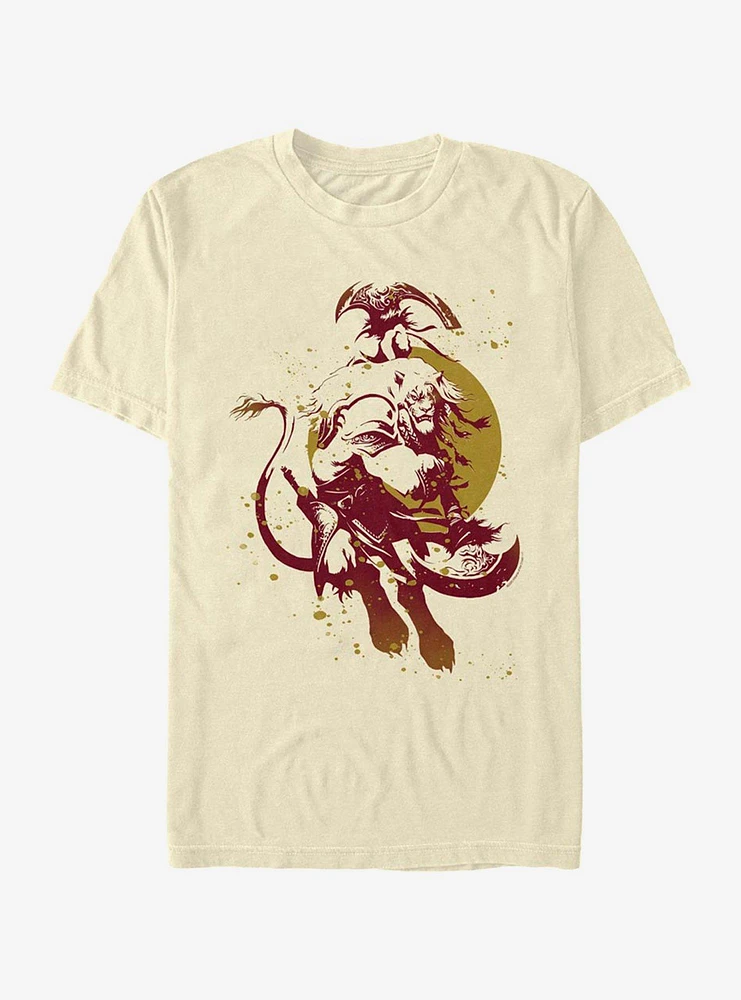 Magic: The Gathering Ajani Action T-Shirt