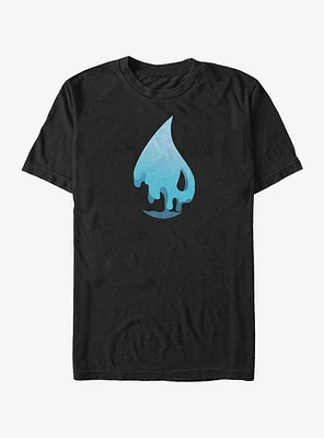 Magic: The Gathering Blue Mana Symbol T-Shirt
