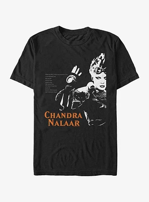Magic: The Gathering Chandra Stats T-Shirt